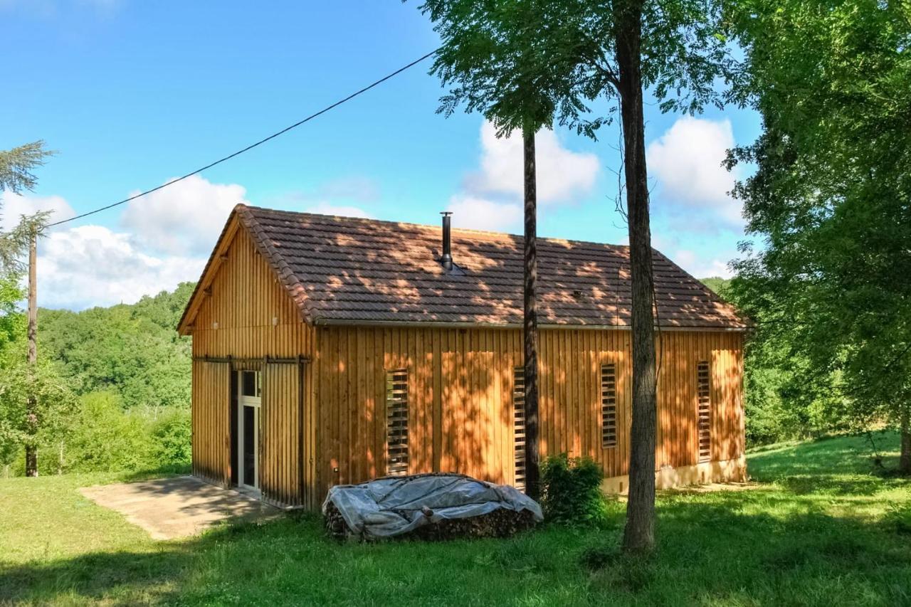 Ancienne Sechoir A Tabac Idealement Place A Limeuil Pour 4 Dans La Nature エクステリア 写真