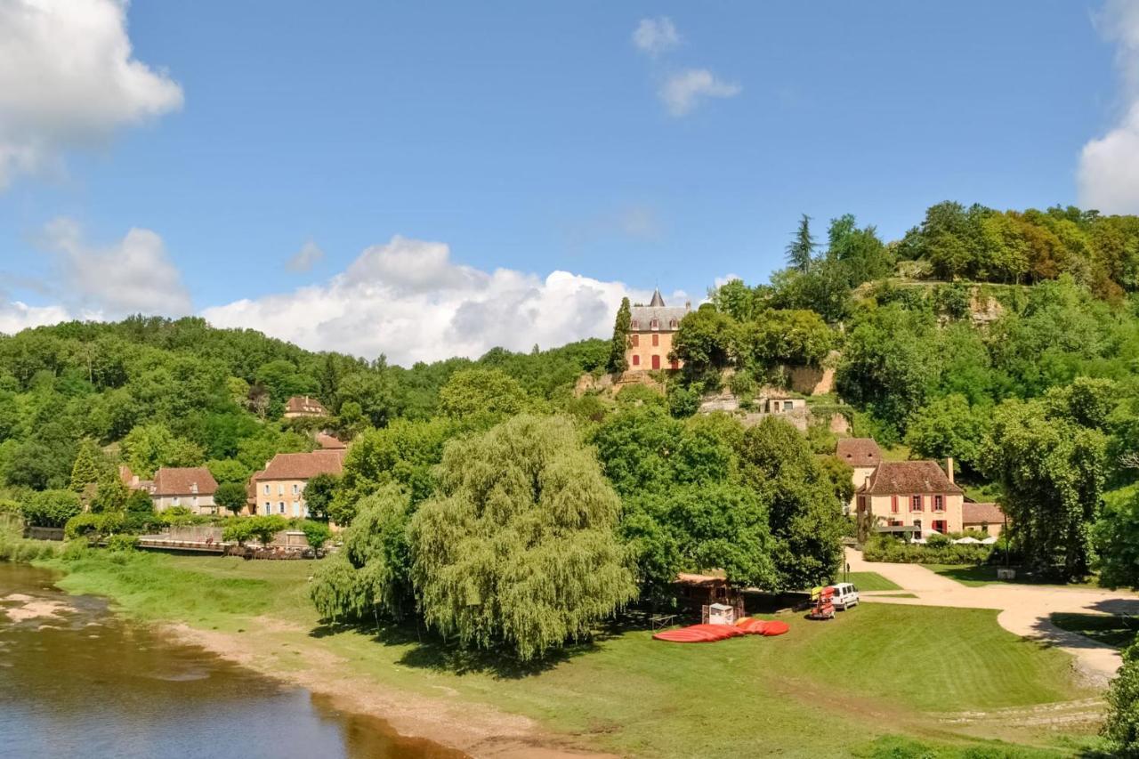 Ancienne Sechoir A Tabac Idealement Place A Limeuil Pour 4 Dans La Nature エクステリア 写真
