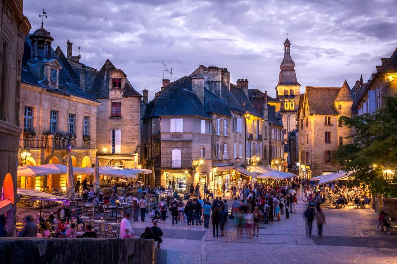 Ancienne Sechoir A Tabac Idealement Place A Limeuil Pour 4 Dans La Nature エクステリア 写真