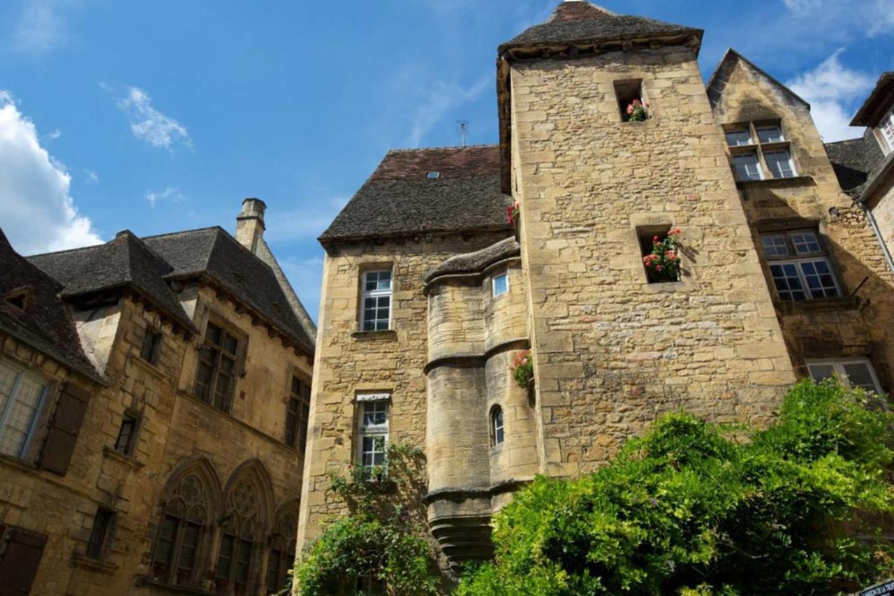 Ancienne Sechoir A Tabac Idealement Place A Limeuil Pour 4 Dans La Nature エクステリア 写真