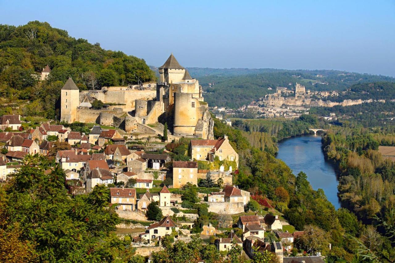 Ancienne Sechoir A Tabac Idealement Place A Limeuil Pour 4 Dans La Nature エクステリア 写真