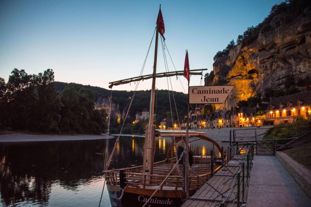Ancienne Sechoir A Tabac Idealement Place A Limeuil Pour 4 Dans La Nature エクステリア 写真
