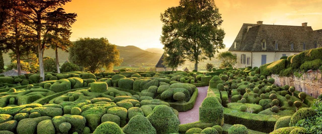 Ancienne Sechoir A Tabac Idealement Place A Limeuil Pour 4 Dans La Nature エクステリア 写真